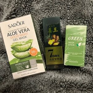 Brand New Skin Care Bundle (items in description)